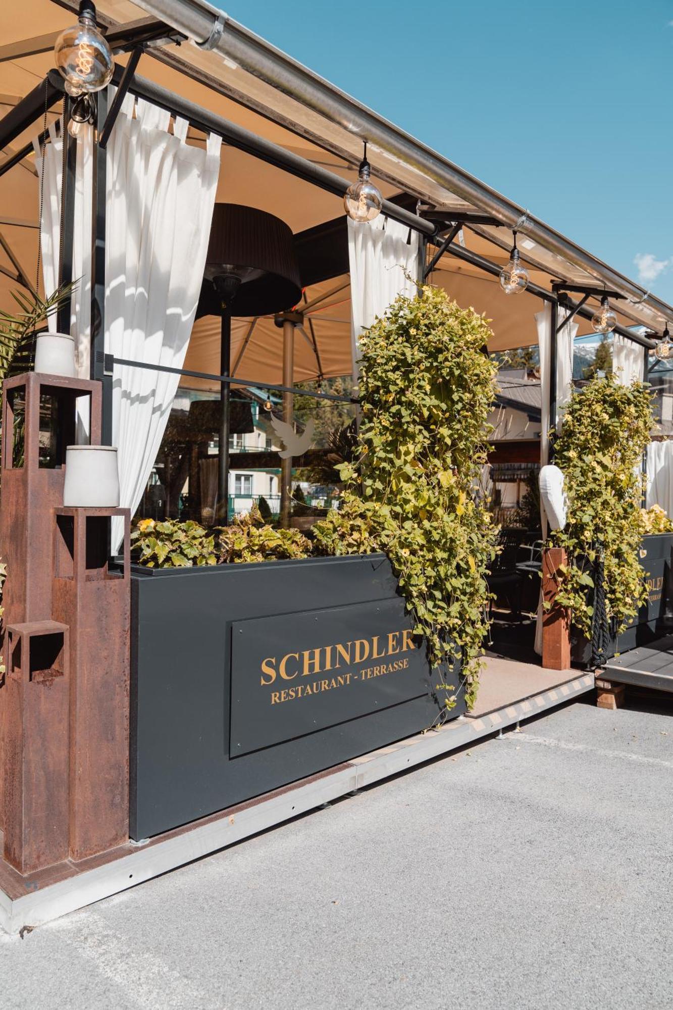 فندق Schindler سانكت أنتون ام ارلبرغ المظهر الخارجي الصورة